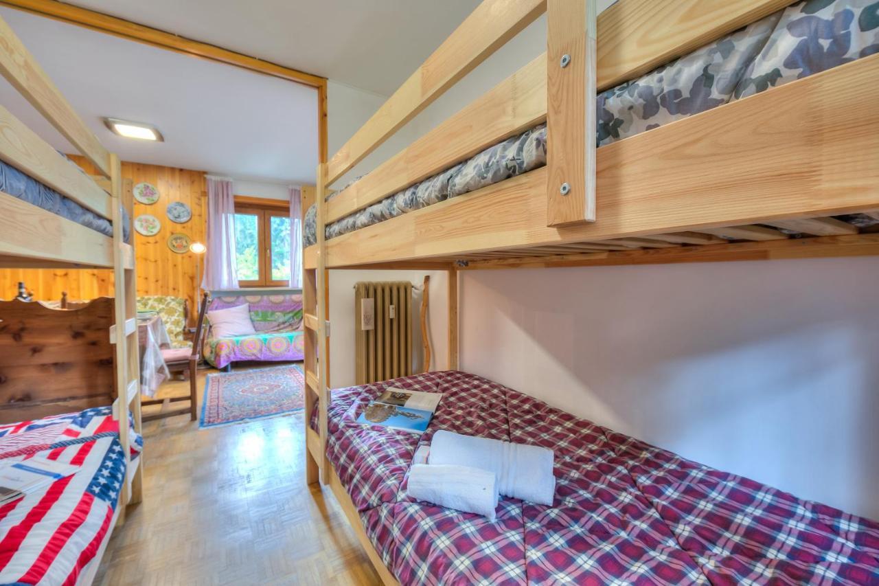 Appartamento 7 Bello Mountain View - Happy Rentals Sauze D'Oulx Luaran gambar