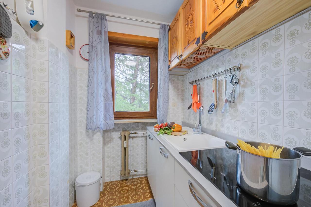 Appartamento 7 Bello Mountain View - Happy Rentals Sauze D'Oulx Luaran gambar
