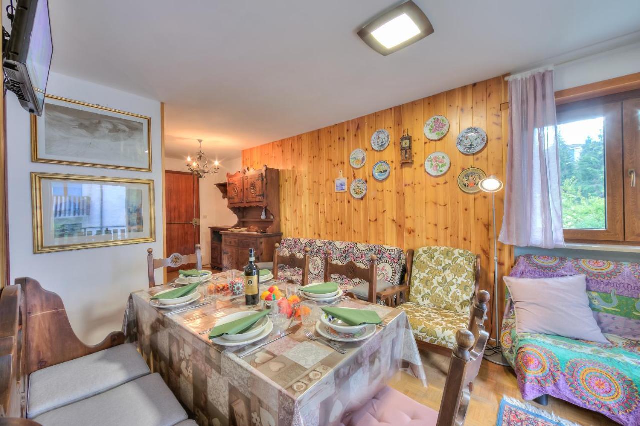 Appartamento 7 Bello Mountain View - Happy Rentals Sauze D'Oulx Luaran gambar