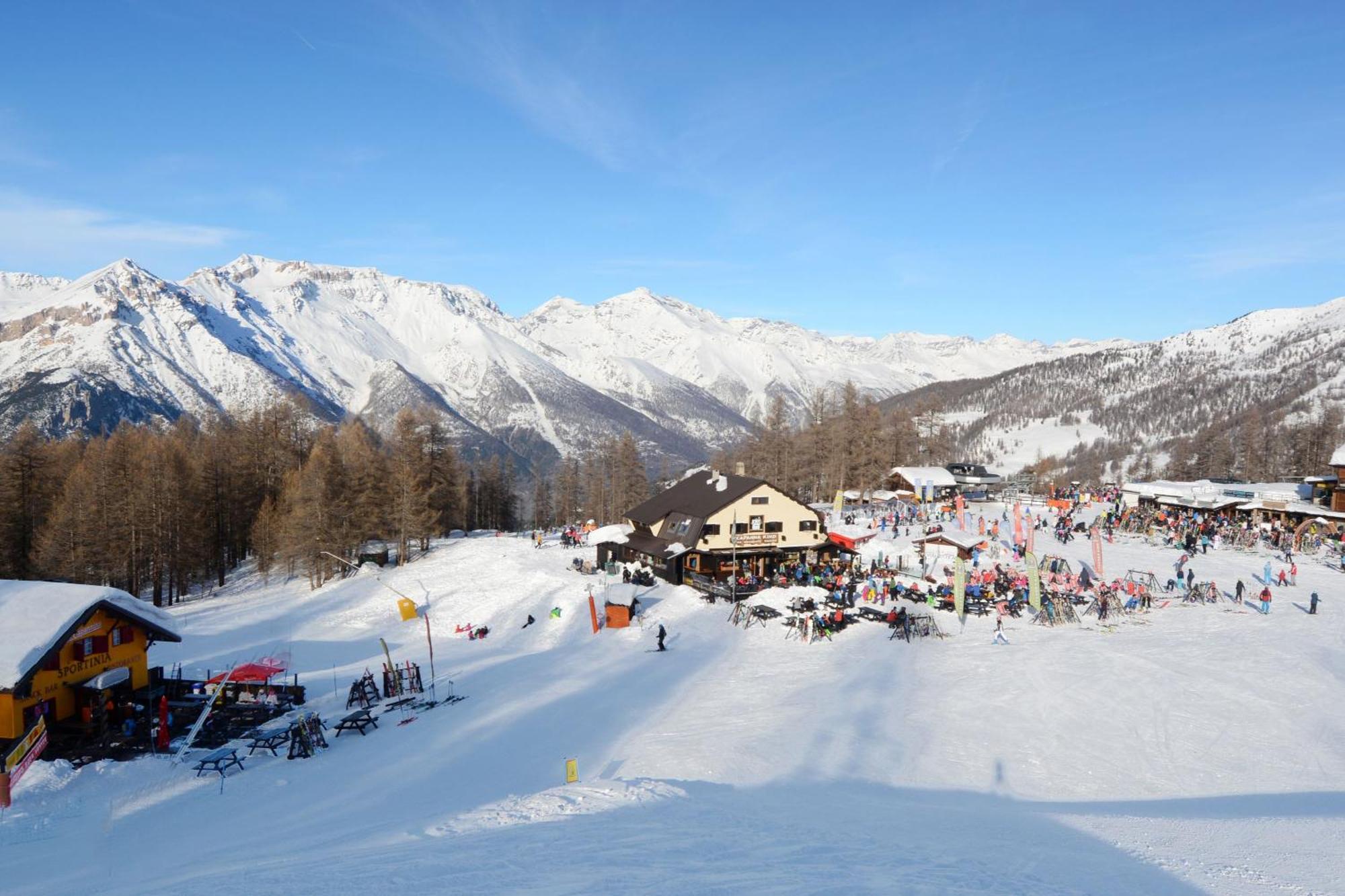 Appartamento 7 Bello Mountain View - Happy Rentals Sauze D'Oulx Luaran gambar