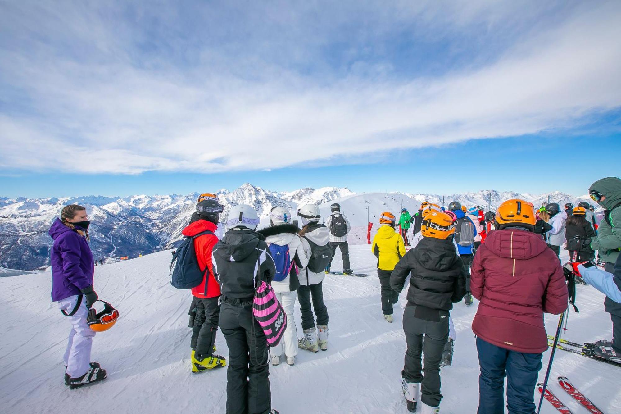 Appartamento 7 Bello Mountain View - Happy Rentals Sauze D'Oulx Luaran gambar