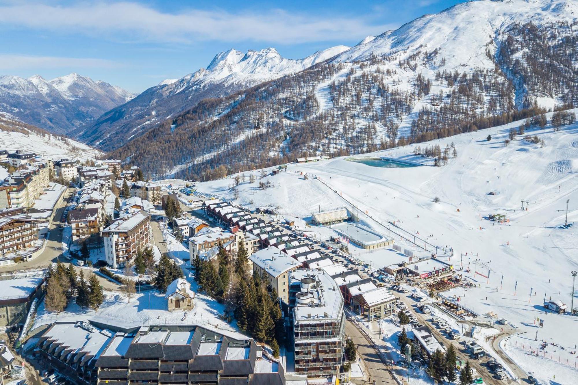 Appartamento 7 Bello Mountain View - Happy Rentals Sauze D'Oulx Luaran gambar