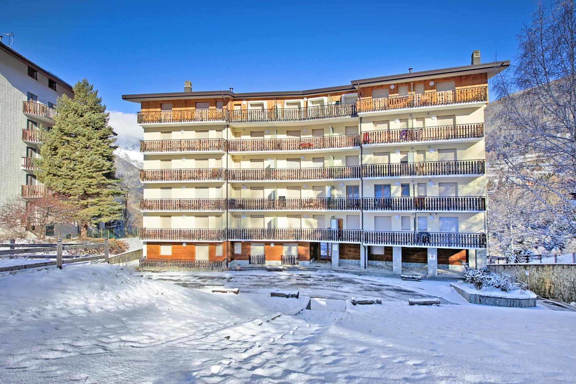Appartamento 7 Bello Mountain View - Happy Rentals Sauze D'Oulx Luaran gambar